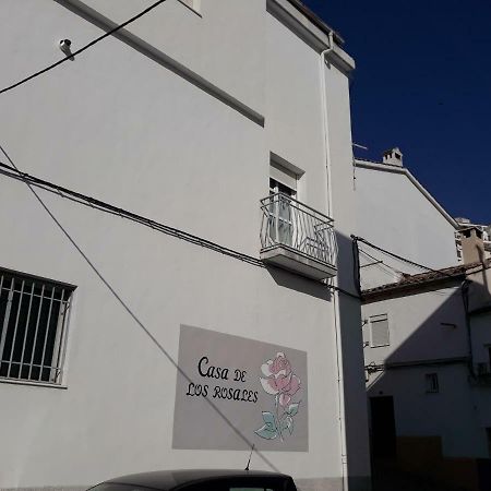 卡索拉Casa Los Rosales别墅 外观 照片
