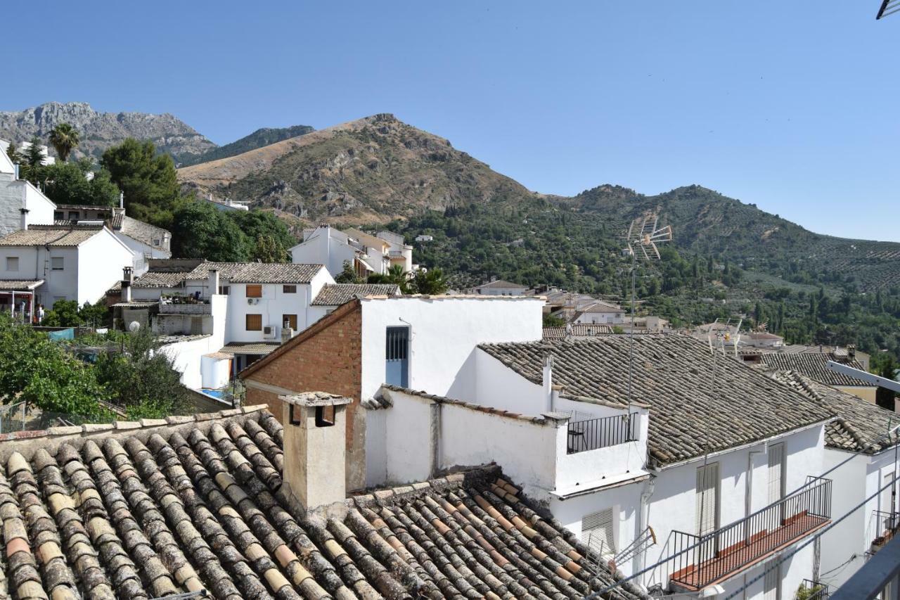 卡索拉Casa Los Rosales别墅 外观 照片