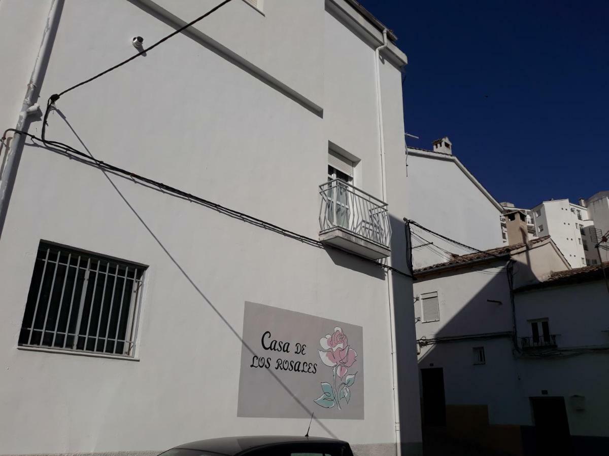卡索拉Casa Los Rosales别墅 外观 照片