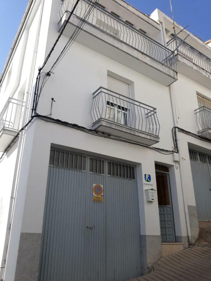 卡索拉Casa Los Rosales别墅 外观 照片